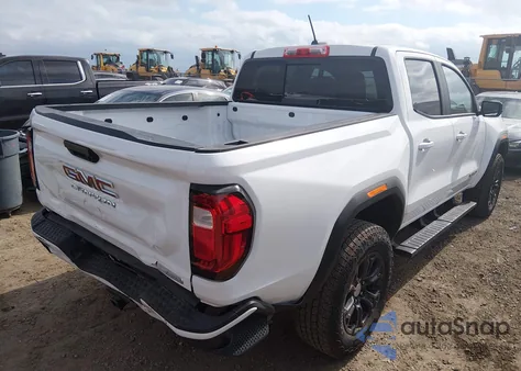 2024 GMC Canyon 2Wd Elevation из США, поврежденный, VIN 1GTP5BEK0R1145651